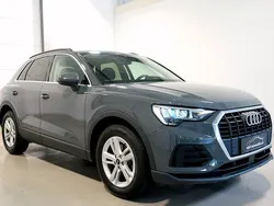 Grau Gebraucht 2021 Audi Q3 Basis SUV | 28.850 € (Guter Preis)