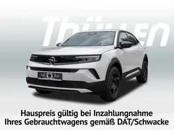 Weiß Neu 2025 Opel Mokka Edition SUV | 29.540 € (Teuer)