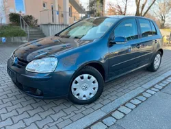 Blau Gebraucht 2006 VW Golf V Goal Limousine | 2.750 € (Fairer Preis)
