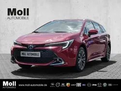 Rot Neu 2024 Toyota Corolla Team Kombi | 29.450 €