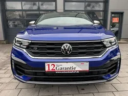 Blau Gebraucht 2022 VW T-Roc R SUV | 29.999 € (Guter Preis)