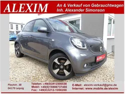 Grau Gebraucht 2019 Smart ForFour Kleinwagen | 10.199 € (Fairer Preis)