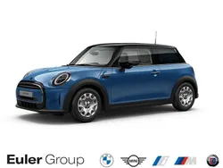 Blau Gebraucht 2024 Mini Cooper Resolute Edition Kleinwagen | 29.468 € (Etwas zu teuer)