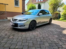 Silber Gebraucht 2008 Mazda 3 Limousine | 8.600 € (Teuer)