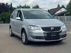 Silber Gebraucht 2006 VW Touran Highline Van / Kleinbus | 2.890 € (Fairer Preis)