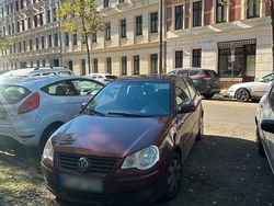 Rot Gebraucht 2005 VW Polo Kleinwagen | 2.800 € (Fairer Preis)