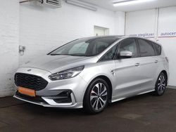 Polarsilber metallic Gebraucht 2022 Ford S-MAX ST-Line Van / Kleinbus | 28.600 € (Etwas zu teuer)