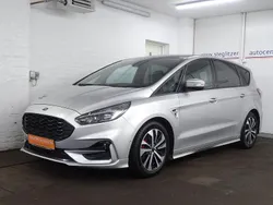 Polarsilber metallic Gebraucht 2022 Ford S-MAX ST-Line Van / Kleinbus | 28.900 € (Fairer Preis)