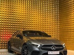 Braun Gebraucht 2018 Mercedes CLS53 AMG AMG Limousine | 39.499 € (Guter Preis)