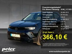 Karbon schwarz () Gebraucht 2024 Opel Mokka Elegance SUV | 28.980 € (Teuer)