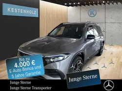 Grau Gebraucht 2023 Mercedes EQB350 AMG SUV | 38.980 € (Fairer Preis)