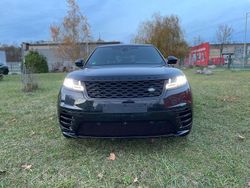 Schwarz Gebraucht 2021 Land Rover Range Rover Velar SE Dynamic SUV | 37.900 € (Fairer Preis)