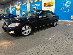 Schwarz Gebraucht 2008 Mercedes S320 Limousine | 8.000 € (Superpreis)