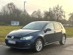 Blau Gebraucht 2014 VW Golf VII Edition Limousine | 8.499 € (Guter Preis)