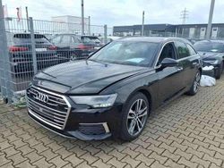 Schwarz Gebraucht 2022 Audi A6 Design Kombi | 37.890 € (Fairer Preis)