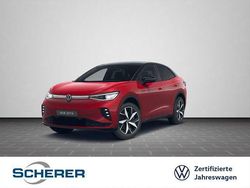 Kings red metallic Gebraucht 2025 VW ID.5 GTX SUV | 44.990 € (Guter Preis)