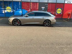 Beige Gebraucht 2019 Audi A6 Ambiente Kombi | 42.000 €