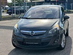 Grau Gebraucht 2013 Opel Corsa Basis Limousine | 3.900 € (Guter Preis)