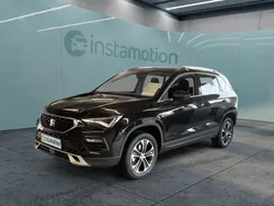 Schwarz Gebraucht 2025 Seat Ateca Style SUV | 36.530 € (Teuer)