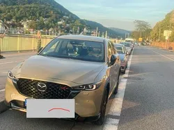 Grün Gebraucht 2022 Mazda CX-5 SUV | 35.000 €