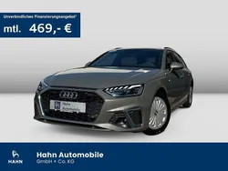 Chronosgrau metallic Gebraucht 2024 Audi A4 S-Line Kombi | 34.490 € (Guter Preis)