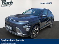 Denim blue Neu 2025 Hyundai Kona Trend SUV | 32.220 € (Fairer Preis)