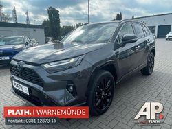 Grau Neu 2025 Toyota RAV4 Hybrid Style SUV | 49.990 €