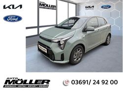 Gruen Neu 2025 Kia Picanto Vision Kleinwagen | 16.790 € (Fairer Preis)