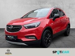 Rot Gebraucht 2018 Opel Mokka Color Innovation SUV | 15.990 € (Fairer Preis)
