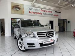 Silber Gebraucht 2011 Mercedes GLK220 SUV | 16.950 € (Etwas zu teuer)