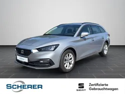 Urban silber metallic (metallic) Gebraucht 2022 Seat Leon Style Limousine | 21.490 € (Guter Preis)