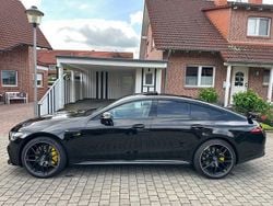 Schwarz Gebraucht 2023 Mercedes AMG GT 43 AMG Coupé | 95.900 € (Teuer)