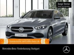 Silber Gebraucht 2024 Mercedes C200 Advanced Limousine | 38.890 € (Guter Preis)