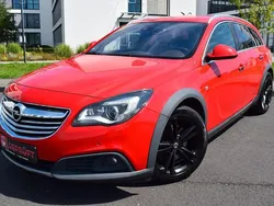 Rot Gebraucht 2014 Opel Insignia Country Tourer Basis Kombi | 11.999 € (Guter Preis)