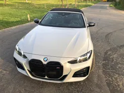 Grau Gebraucht 2024 BMW M440 M Performance Limousine | 64.780 € (Etwas zu teuer)