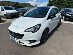 Weiß Gebraucht 2018 Opel Corsa OPC Kleinwagen | 8.900 € (Fairer Preis)