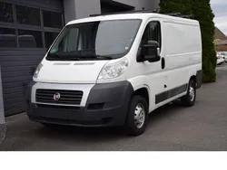 Weiß Gebraucht 2013 Fiat Ducato Van | 6.350 € (Superpreis)