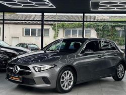 Grau Gebraucht 2018 Mercedes A200 Limousine | 20.950 € (Fairer Preis)