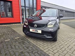 Schwarz Gebraucht 2016 Smart ForFour Kleinwagen | 11.000 € (Fairer Preis)