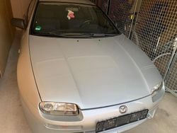 Silber Gebraucht 1997 Mazda 323F Limousine | 3.500 €