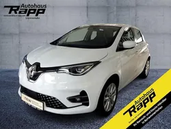 Weiß Gebraucht 2022 Renault Zoe Evolution Kleinwagen | 15.420 € (Fairer Preis)