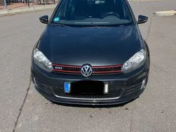 Schwarz Gebraucht 2010 VW Golf VI GTI Limousine | 9.990 € (Fairer Preis)