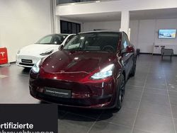 Rot Gebraucht 2023 Tesla Model Y SUV | 41.500 € (Etwas zu teuer)