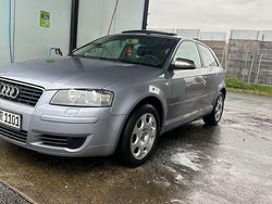 Grau Gebraucht 2005 Audi A3 Coupé | 3.300 € (Guter Preis)