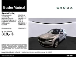 Silber Gebraucht 2021 Skoda Kodiaq Style SUV | 30.630 € (Fairer Preis)