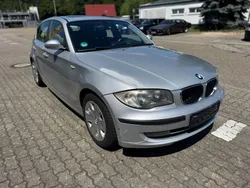 Silber Gebraucht 2008 BMW 116 Advantage Kleinwagen | 2.500 € (Fairer Preis)