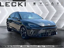 Schwarz Gebraucht 2024 Cupra Leon Limousine | 30.980 € (Fairer Preis)