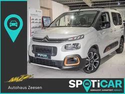 Sable beige (metallic) Gebraucht 2021 Citroën Berlingo PureTech Van / Kleinbus | 23.450 € (Fairer Preis)
