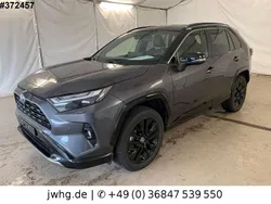 Grey metallic (1g3)/ attitude Gebraucht 2024 Toyota RAV4 Hybrid Style SUV | 38.450 € (Guter Preis)