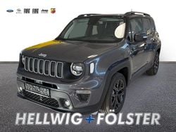 Graphite grey metallic clear c Neu 2026 Jeep Renegade Summit SUV | 31.990 € (Fairer Preis)